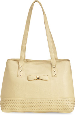 

Vero Couture Shoulder Bag(White)