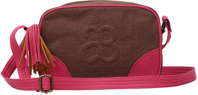 

Angesbags Shoulder Bag(Brown)
