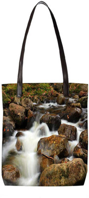 

Snoogg Tote(Multicolor)