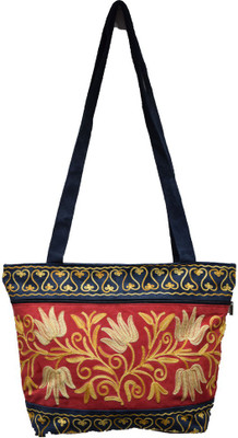 

Sofias Tote(Maroon)