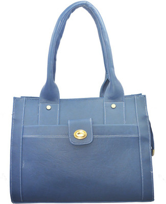 

Lady Queen Messenger Bag(Blue)