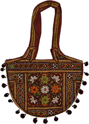 

Craftuno Shoulder Bag(Multicolor)