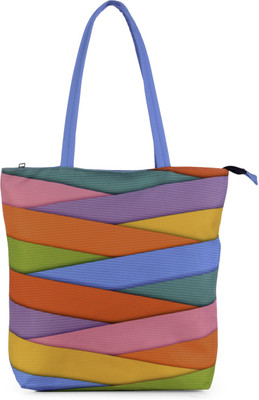 

Nell Tote(Multicolor)