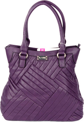 

Lavie Hand-held Bag(Purple)