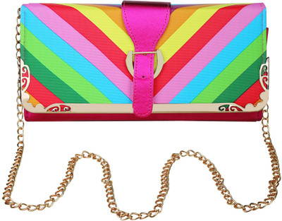 

Quick Fashion Sling Bag(Multicolor)