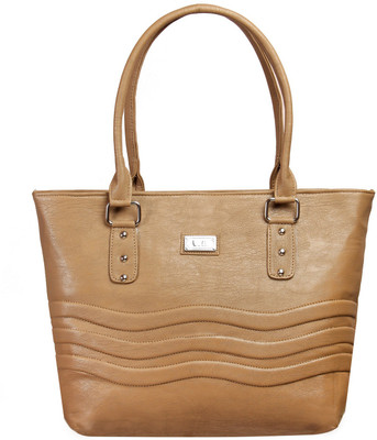 

Louise Belgium Hand-held Bag(Brown)