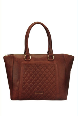 

Justanned Satchel(Brown)