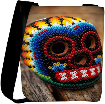 

Snoogg Sling Bag(Multicolor)