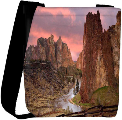 

Snoogg Sling Bag(Multicolor)