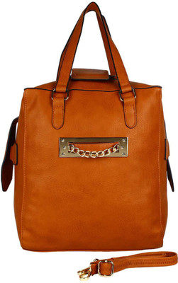 

Glitzy Galz Shoulder Bag(Tan)