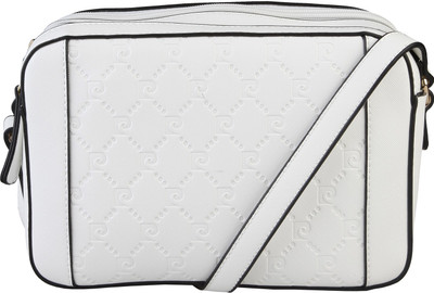 

Pierre Cardin Shoulder Bag(White)