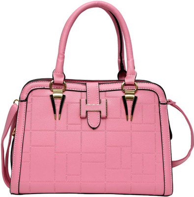 

Hawai Hand-held Bag(Pink)