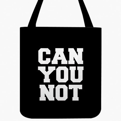 

Uptown18 Tote(Black)