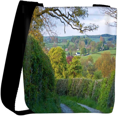 

Snoogg Sling Bag(Multicolor)