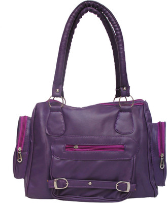 

Glory Fashion Shoulder Bag(Purple)