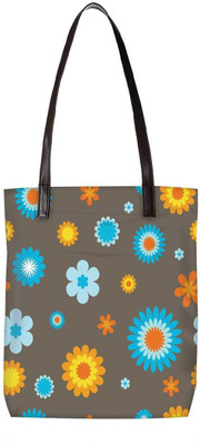 

Snoogg Tote(Multicolor)