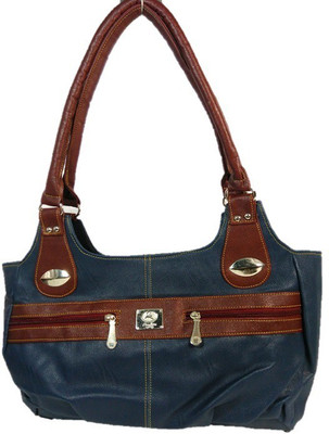 

Addyz Hand-held Bag(Blue)
