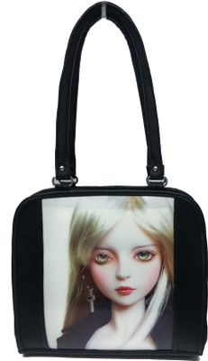 

Mystyle Retail Shoulder Bag(Black)