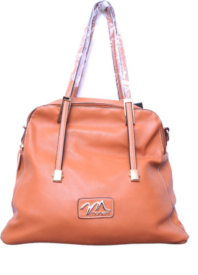 

Monett Shoulder Bag(Brown)