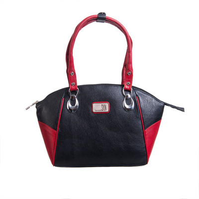 

Second Skin Shoulder Bag(Black)