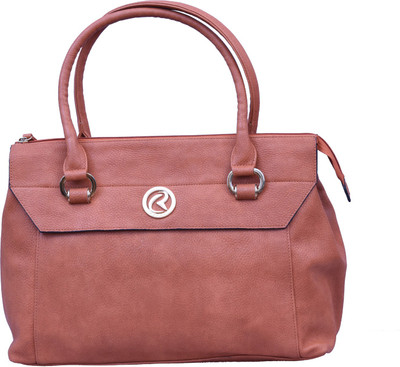 

Charu Boutique Hand-held Bag(Tan)