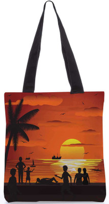

Snoogg Tote(Multicolor)