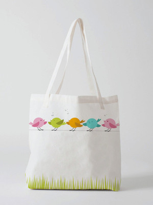 

StyBuzz Tote(Multicolor)