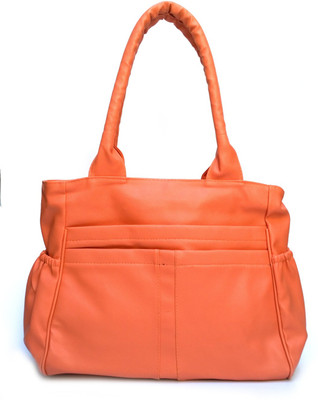 

Levent Hand-held Bag(Orange)