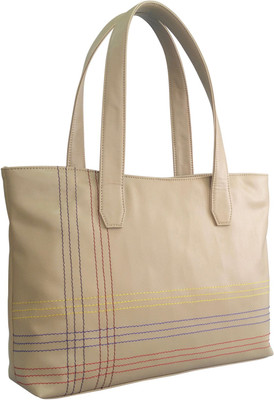 

Toteteca Shoulder Bag(Beige)