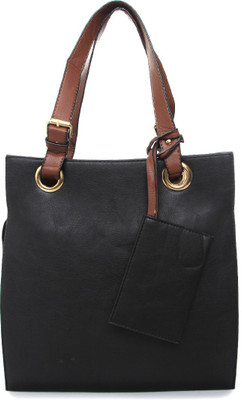 

Vero Couture Tote(Black)
