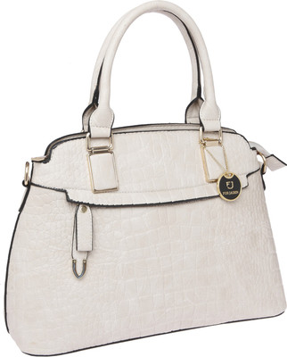 

Fur Jaden Hand-held Bag(White)