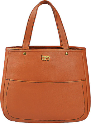 

Bagsy Malone Hand-held Bag(Brown)