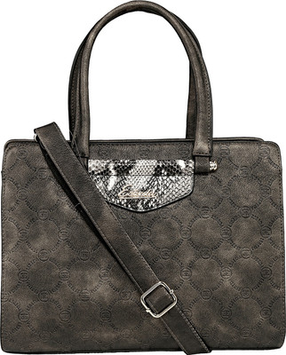 Esbeda Hand-held Bag(Grey)