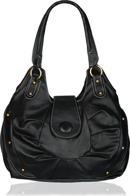 

Meridian Shoulder Bag(Black)