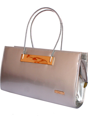 

Stonkraft Hand-held Bag(Silver)