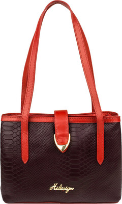 

Hidesign Shoulder Bag(Purple)
