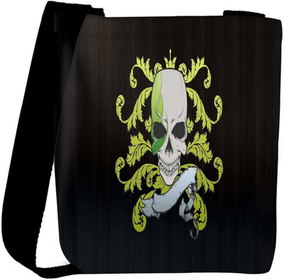 

Snoogg Sling Bag(Multicolor)