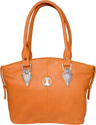 

Tanishka Exports Messenger Bag(Orange)