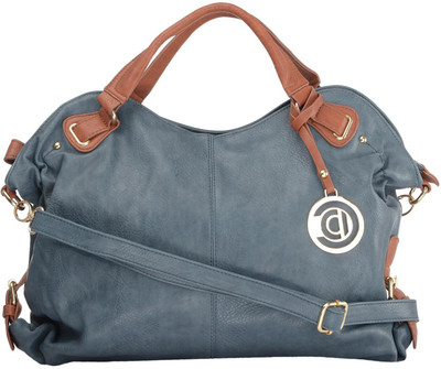Home Union Hand-held Bag(Blue)
