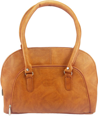 

DECCAN Shoulder Bag(Tan)