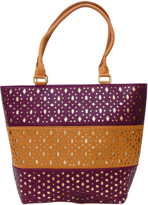 

Estoss Shoulder Bag(Purple)