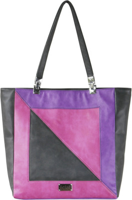 

Eclat Shoulder Bag(Black)