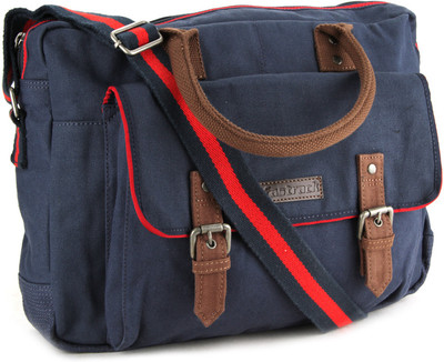 

Fastrack Messenger Bag(Blue)