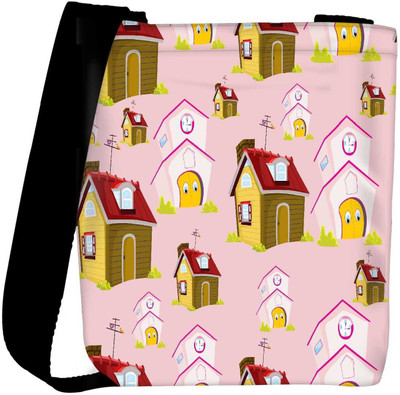 

Snoogg Sling Bag(Multicolor)