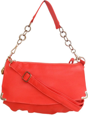 

Hi Look Hand-held Bag(Red)