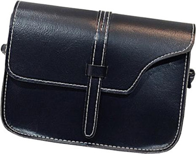 

Modo Vivendi Messenger Bag(Black)