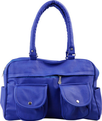 

Relevant Yield Shoulder Bag(Blue)
