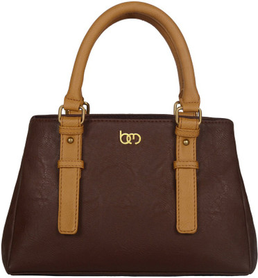 

Bagsy Malone Hand-held Bag(Brown)