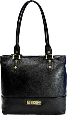 

Moochies Shoulder Bag(Black)