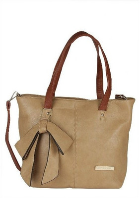 

Lino Perros Hand-held Bag(Beige)
